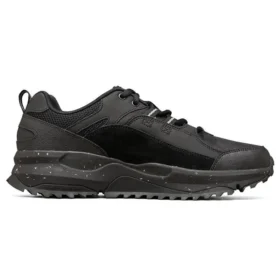 Bionic Trail Low-Top Sneakers Czarne