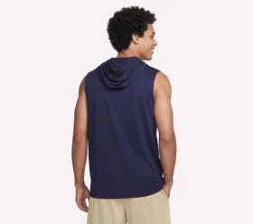 Bluza bez rękawów Hoops
