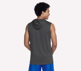 Bluza bez rękawów Hoops