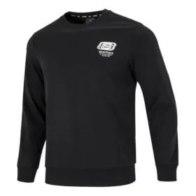 Bluza z długim rękawem „Black White”