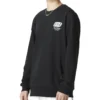 Bluza z długim rękawem „Black White”