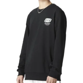 Bluza z długim rękawem „Black White”