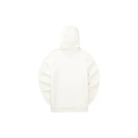 Bluza z kapturem na rękawach z długim rękawem „White”