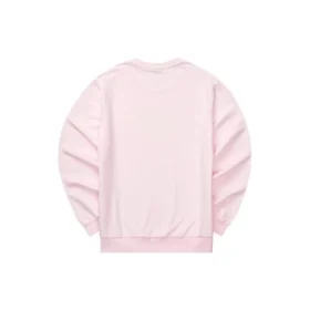 Bluza z kapturem S Letter „Pink”