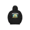 Bluza z kapturem Skechers x SpongeBob SquarePants z nadrukiem „White Yellow Black”