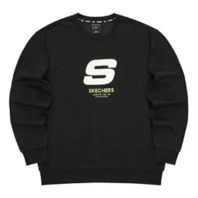 Bluza z kapturem Sport Letter „Black White”