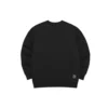 Bluza z kapturem Sport Letter „Black White”