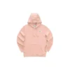 Bluza z kapturem z nadrukiem logo „Blue Pink Black White”