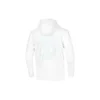 Bluza z kapturem z nadrukiem logo „Czarny Biały Niebieski”