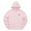Bluza z kapturem z nadrukiem „Pink”