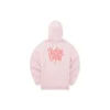 Bluza z kapturem z nadrukiem „Pink”