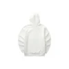 Bluza z kapturem z serii Diamond „White Black”