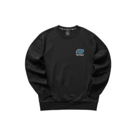 Bluza z nadrukiem logo „Black Blue White” Bluza z nadrukiem logo „Black Blue White”