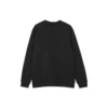 Bluza z nadrukiem logo „Grey White Black Blue”