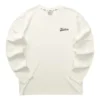 Bluza z nadrukiem logo „White Black Blue”