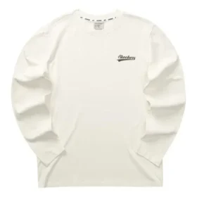 Bluza z nadrukiem logo „White Black Blue” Bluza z nadrukiem logo „White Black Blue”