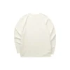 Bluza z nadrukiem logo „White Black Blue”