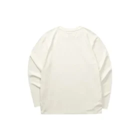 Bluza z nadrukiem logo „White Black Blue” Bluza z nadrukiem logo „White Black Blue”