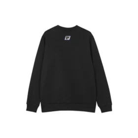 Bluza z nadrukiem SKX „Black White” Bluza z nadrukiem SKX „Black White”