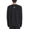 Bluza z nadrukiem SKX „Black White”