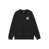 Bluza z nadrukowanym numerem „Grey Black White”