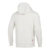 Bluzy z kapturem z długim rękawem CNY „White”