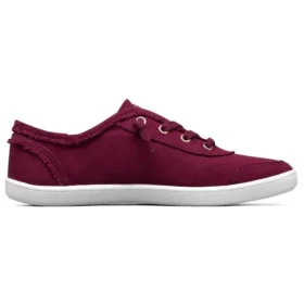 Bob’s B Cute Low-Top Sneakers Deep-Wine