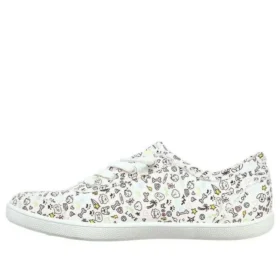 Bob’s B Cute Low-Top Sneakers White/Black