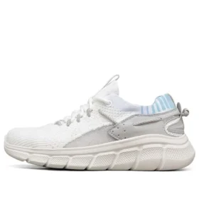 Bob s B Flex Low-Top Białe