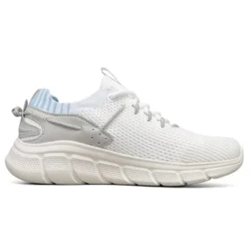 Bob s B Flex Low-Top Białe