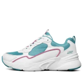Bob’s Bamina Low-Top Białe/Niebieskie