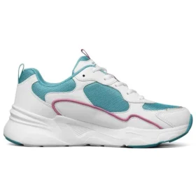 Bob’s Bamina Low-Top Białe/Niebieskie