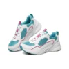 Bob’s Bamina Low-Top Białe/Niebieskie