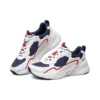 Bob’s Bamina Low-Top Białe/Niebieskie/Czerwone