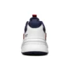Bob’s Bamina Low-Top Białe/Niebieskie/Czerwone