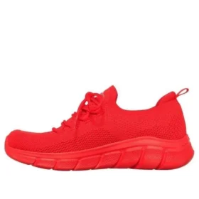Bob’s Sport B Flex Low-Top czerwone