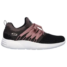 Bob’s Sport Sparrow Low-Top Czarne/Różowe