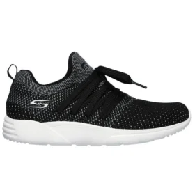 Bob’s Sport Sparrow Low-Top Czarne/Szare