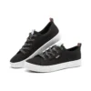 Bobs B Extra Cute Low Sneakers Czarne/Białe