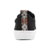Bobs B Extra Cute Low Sneakers Czarne/Białe