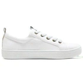 Bobs B Extra Cute Low-top Sneakers White