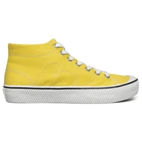 Bobs B Wild Mid-Top Sneakers Yellow