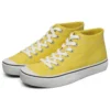Bobs B Wild Mid-Top Sneakers Yellow