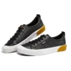 Bobs B Wilder Low-Top Sneakers Czarne/Białe