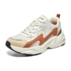 Bobs Bamina 2 „Beige Red”