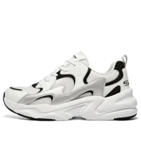 Bobs Bamina 2 „White Black Silver”