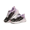 Bobs Bamina Low-Top Czarne/Fioletowe
