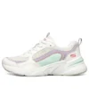 Bobs Bamina „White Blue Purple”