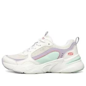 Bobs Bamina „White Blue Purple”