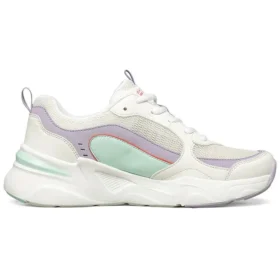 Bobs Bamina „White Blue Purple”